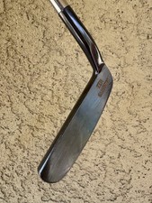 BOM! KEN GIANNINI LÂMINA TOUR FEITA À MÃO 35" PUTTER - EIXO DE AÇO - ADERÊNCIA GIANNINI comprar usado  Enviando para Brazil
