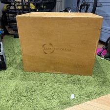 Plyo box heavy for sale  POOLE