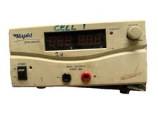 Power supply rapid for sale  NOTTINGHAM