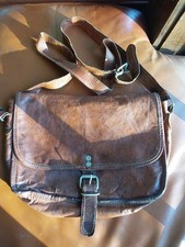 Handtasche ziegenleder gusti gebraucht kaufen  Hamburg