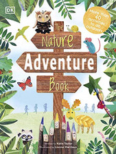 Nature adventure book for sale  ROSSENDALE