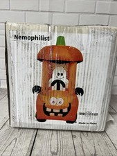 Lighted halloween inflatable for sale  Bolivar