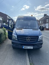 Mercedes sprinter panel for sale  LUTON