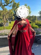 Wunderschönes henna kleid gebraucht kaufen  Gerlingen