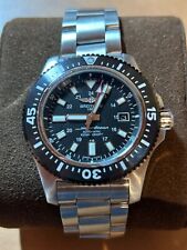 Breitling super cean gebraucht kaufen  Viechtach