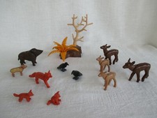 Playmobil lot animaux d'occasion  Saint-Georges-de-Didonne