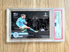 PSA 10 Erling Haaland /10 Black Topps Now UCL #94  Goal 45 comprar usado  Enviando para Brazil