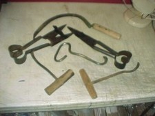 Vtg sickle hand for sale  Reisterstown