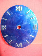 Emaille zifferblatt wanduhr gebraucht kaufen  Lauterstein