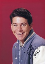 Anson williams autografata usato  Montesilvano