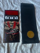 Tool 2018 signed for sale  Ghent