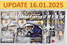 DeAgostini 1:8 Ford Mustang 1967 Shelby GT-500 diverse Ausgaben zur Auswahl comprar usado  Enviando para Brazil