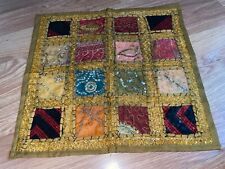 indian patchwork wall hanging for sale  ORMSKIRK