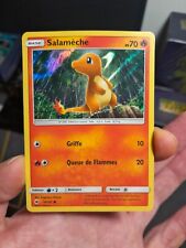 Carte pokémon salamèche d'occasion  Faches-Thumesnil