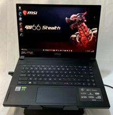 Msi gs66 stealth for sale  SLOUGH