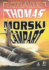Używany, Craig Thomas MORSKI LAMPART na sprzedaż  PL