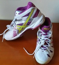 Scarpe pallavolo asics usato  Turbigo