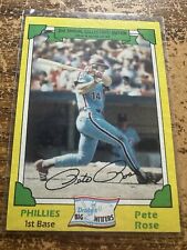 1982 topps drakes for sale  Marquette