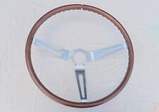 Spoke wood steering for sale  Santa Cruz