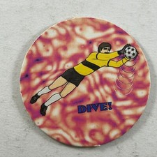 Usado, Boné esportivo POG Dive Football Goal Keeper Save Milk Cap gravata die fundo comprar usado Usado, Boné esportivo POG Dive Football Goal Keeper Save Milk Cap gravata die fundo comprar usado  Enviando para Brazil