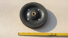 Räder vollgummireifen stahlbl gebraucht kaufen  Allstedt