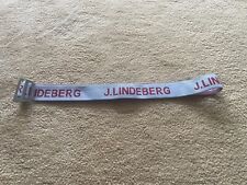Lindeberg golf belt for sale  BOURNEMOUTH