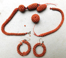 vintage coral necklace for sale vintage coral necklace for sale GRAVESEND