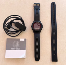 Garmin descent solar gebraucht kaufen  Bamberg