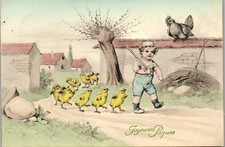 Little boy and d'occasion  Expédié en Belgium