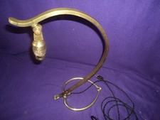 Pied lampe bronze d'occasion  Nancy-