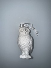 Ornamento vintage de coruja comprar usado  Enviando para Brazil