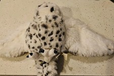 Folkmanis snowy owl for sale  Port Angeles