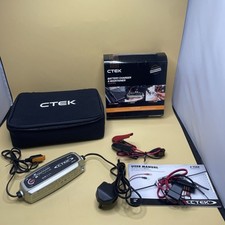 Ctek mxs 5.0 for sale  FAREHAM