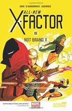 Usado, Novo X-Factor: Não Marca X: Volume 1 por Peter David comprar usado  Enviando para Brazil