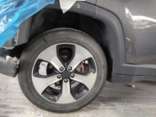 Wheel Road Wheel 18x7 Aluminum 5 Spoke Opt Wpw Fits 17-21 COMPASS 3030408 comprar usado  Enviando para Brazil