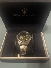 Maserati uhr gebraucht kaufen  Essenbach