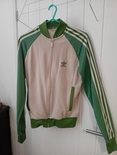 Adidas tracksuit jacket for sale  CHEPSTOW