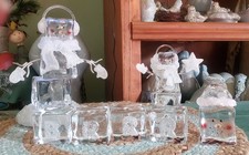 ice cube snowman for sale  Bettendorf