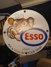 Vintage 1957 esso for sale  La Follette
