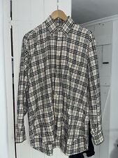 Men burberry shirt for sale  BRIGHTON