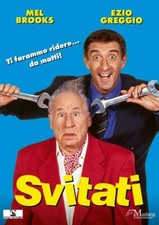 Svitati comico commedia usato  Torino