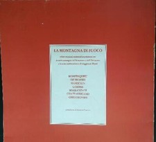 Montagna fuoco aa.vv. usato  Italia