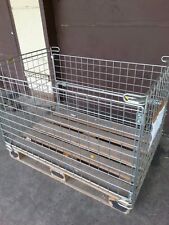 Gitteraufsatzrahmen gitterbox  gebraucht kaufen  Hennef