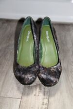 Jolies chaussures compensées d'occasion  Auterive