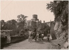 Fotomecánica Photoglob Puy De Dôme Carreta Campesino Alrededor De 1900 comprar usado  Enviando para Brazil