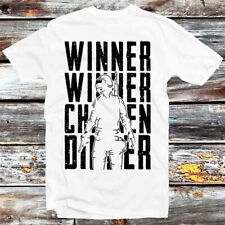 Camiseta Winner Winner Frango Jantar Online Gamer B636, usado comprar usado  Enviando para Brazil