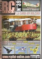 Pilot fairchild model usato  Spedire a Italy