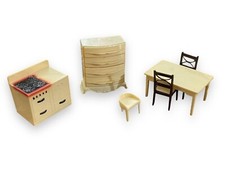 Vintage renwal dollhouse for sale  La Vista
