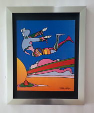 Peter max vintage for sale  Olmito