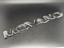 Opel movano 34mm usato  Verrayes